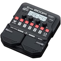 Amazon | 【セット買い】ZOOM ズーム マルチエフェクター マルチ